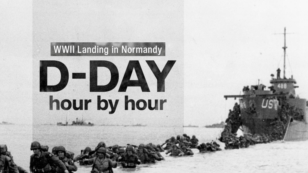 Normandy Landing Day