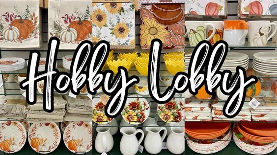 hobby lobby near me